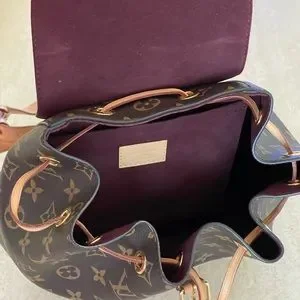 Louis Vuitton | Bags | Beautiful Elegant Lv Montsouris  display picture 2
